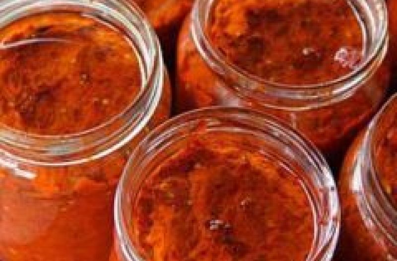 Koprivnica - grad-koprivnica.net - Ajvar