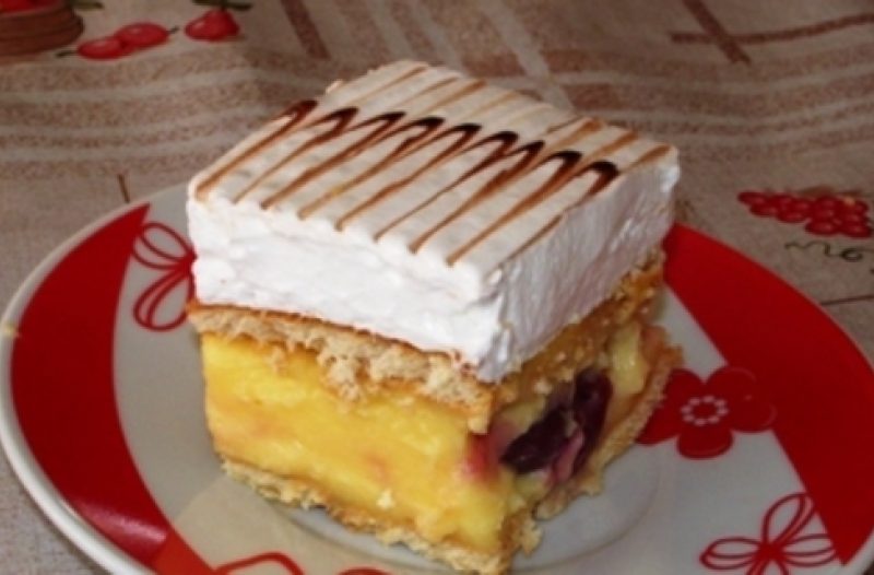 Koprivnica - grad-koprivnica.net - Deserti - Voćne kremšnite