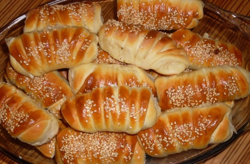 Koprivnica - grad-koprivnica.net - Kruh i peciva - Pecivo sa šunkom i sirom