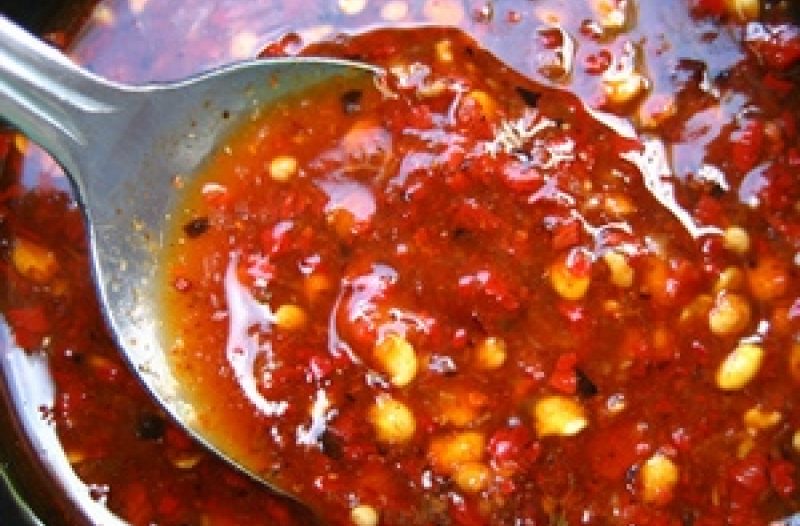 Koprivnica - grad-koprivnica.net - Umaci i preljevi - Ljuta salsa