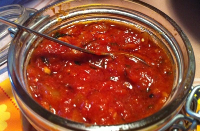Koprivnica - grad-koprivnica.net - Umaci i preljevi - Ljuta salsa