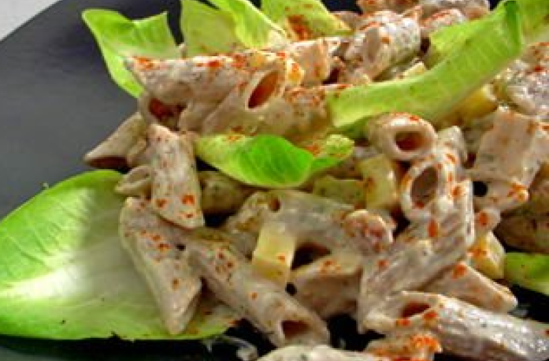 Koprivnica - grad-koprivnica.net - Hladna salata od piletine i tjestenine