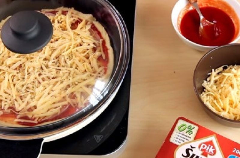 Koprivnica - grad-koprivnica.net - Pizza iz tave