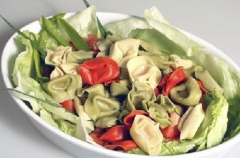 Koprivnica - grad-koprivnica.net - Hladna predjela - Salata s tunom