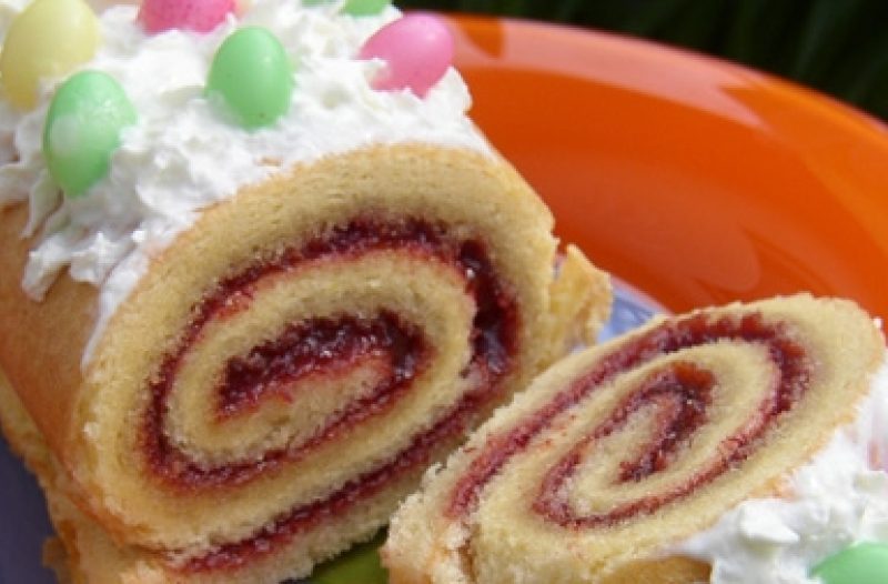 Koprivnica - grad-koprivnica.net - Bakina uskršnja rolada