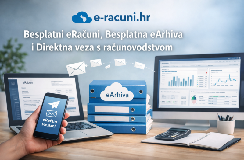 Koprivnica - grad-koprivnica.net - e-računi.hr – eRačuni bez naknade, eArhiva bez ograničenja i izravna veza s računovodstvom