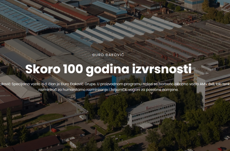 Koprivnica - grad-koprivnica.net - ĐURO ĐAKOVIĆ SPECIJALNA VOZILA d.d.