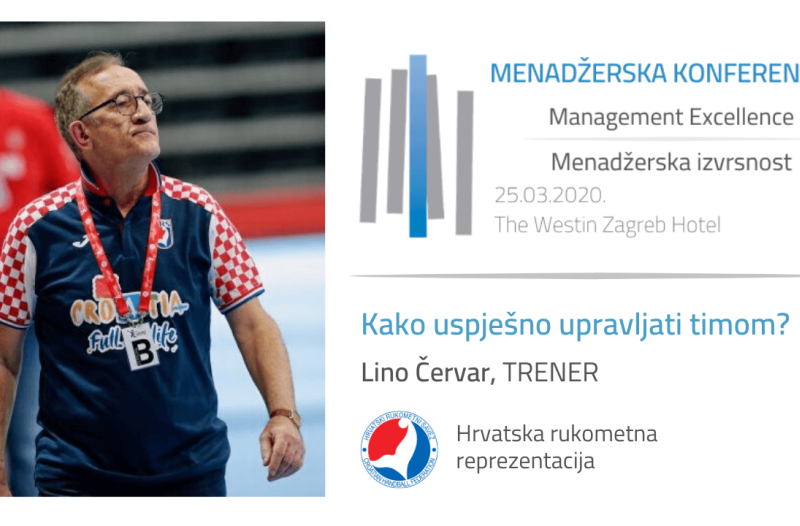 Koprivnica - grad-koprivnica.net - MENADŽERSKA KONFERENCIJA: Management Excellence/Menadžerska izvrsnost, 25.03.2020.
