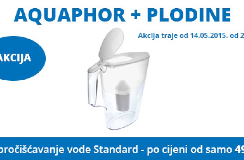 Koprivnica - grad-koprivnica.net - Shopping - Velika Aquaphor akcija