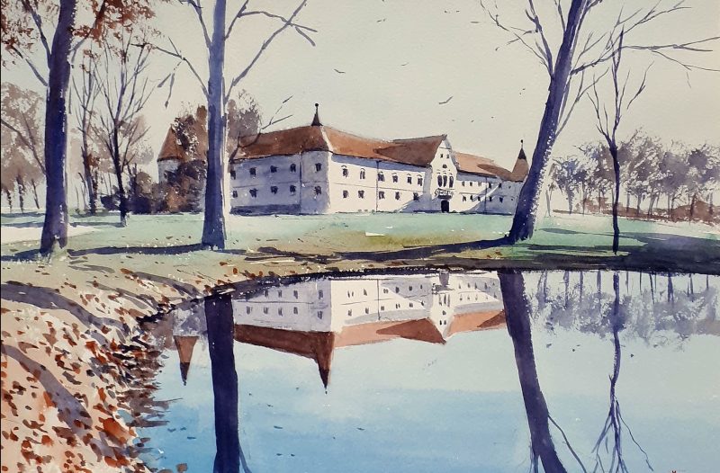 Koprivnica - grad-koprivnica.net - Slike hrvatskih umjetnika