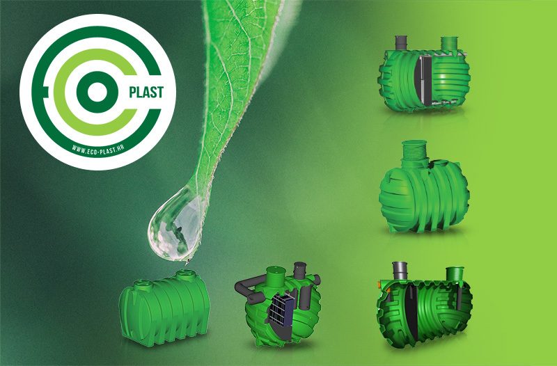 Koprivnica - grad-koprivnica.net - Rezervoari za vodu ECO PLAST