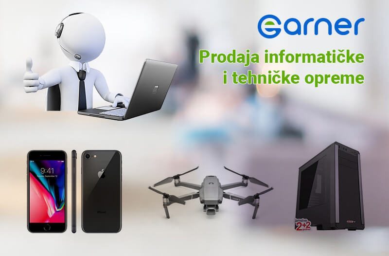 Koprivnica - grad-koprivnica.net - eGarner prodaja informatičke opreme
