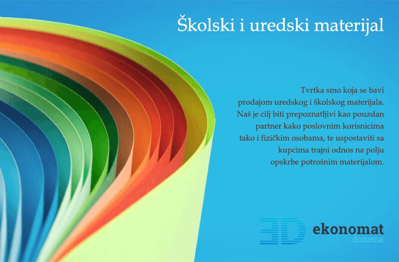 Koprivnica - grad-koprivnica.net - Školski i uredski materijal