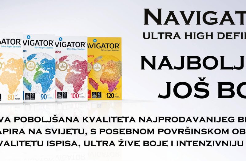 Koprivnica - grad-koprivnica.net - Navigator papir sa UHD formulom - akcija