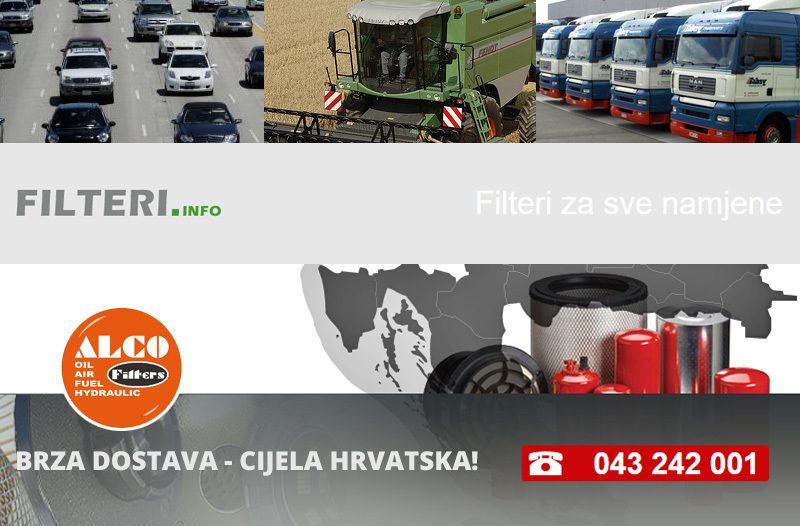 Koprivnica - grad-koprivnica.net - Filteri