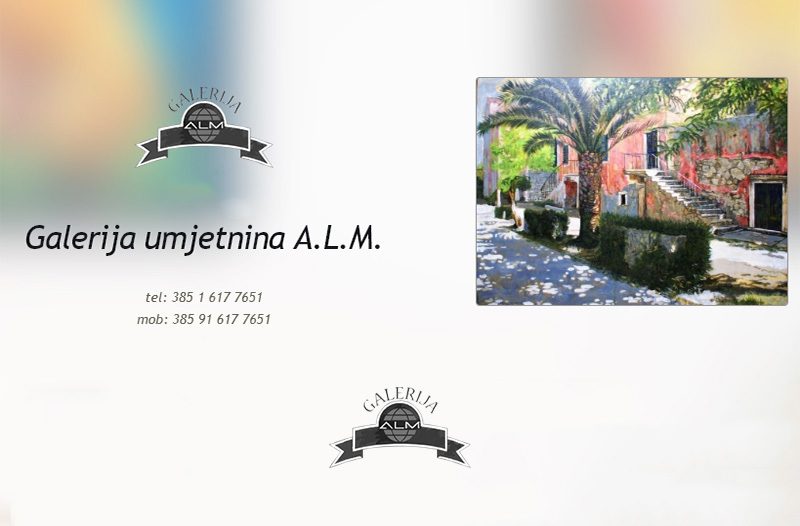 Koprivnica - grad-koprivnica.net - Galerija umjetnina A.L.M.