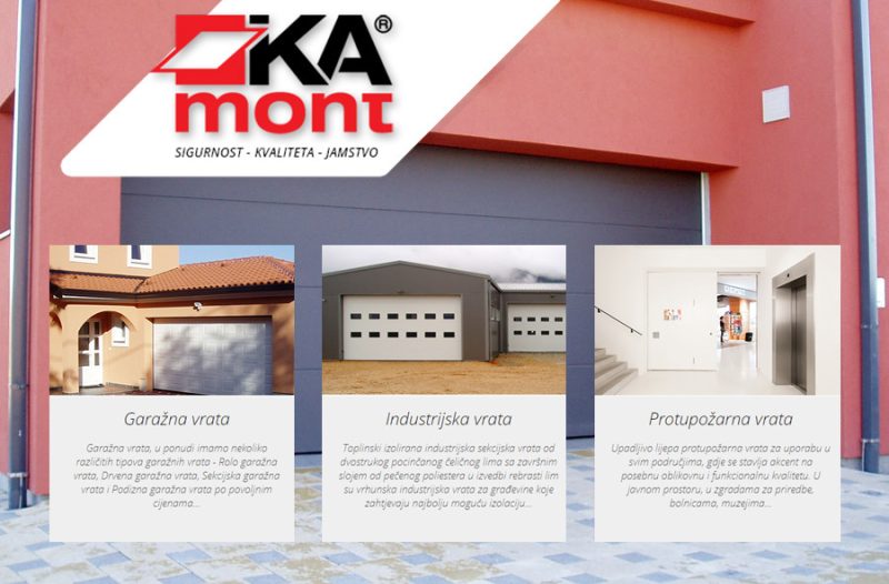 Koprivnica - grad-koprivnica.net - Garažna vrata