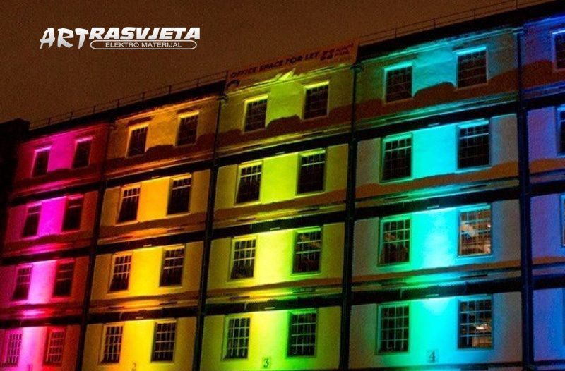 Koprivnica - grad-koprivnica.net - Prednosti LED rasvjete