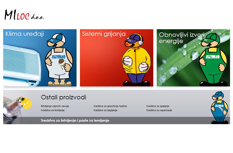 Koprivnica - grad-koprivnica.net - Sredstvo za čišćenje klima uređaja