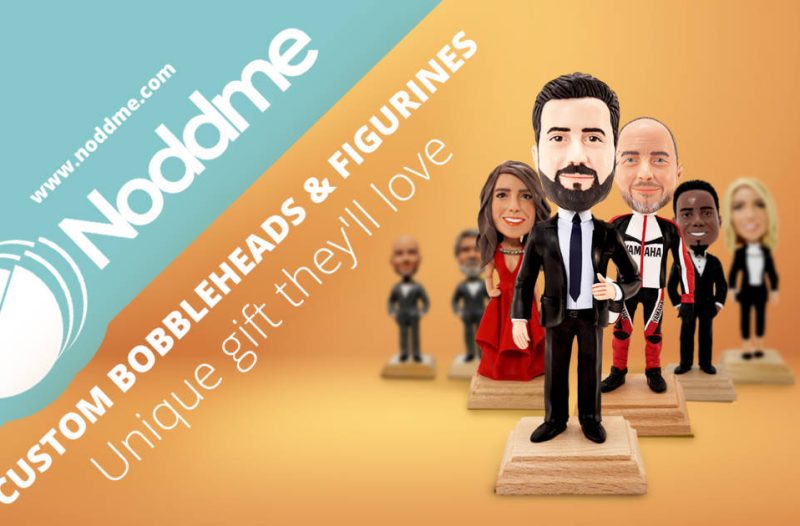 Koprivnica - grad-koprivnica.net - Custom made Bobbleheads & Figurines NoddMe
