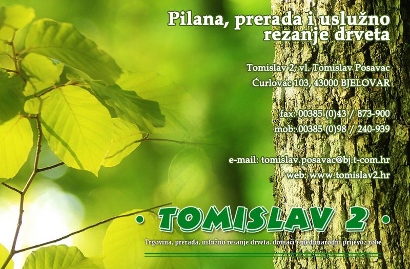 Koprivnica - grad-koprivnica.net - Imate šumu i ne znate što bi sa njom?