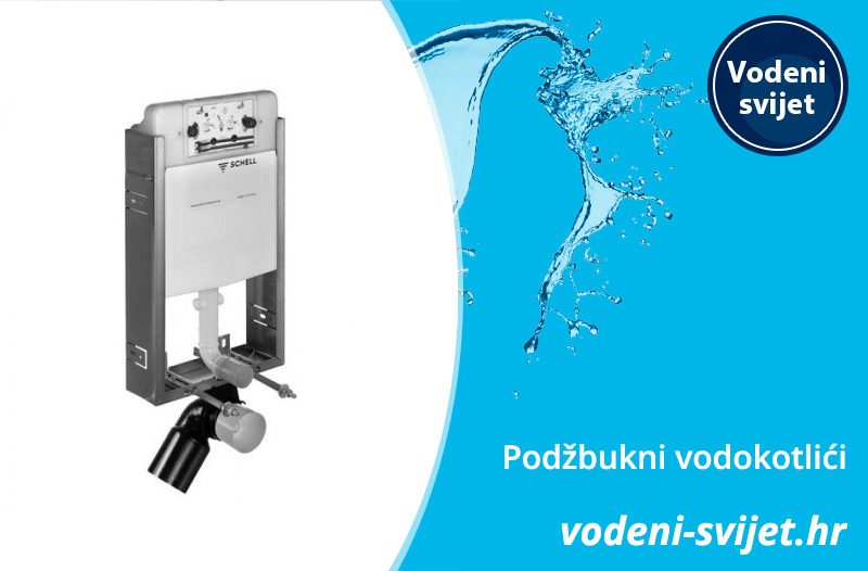 Koprivnica - grad-koprivnica.net - Tvrtke - Podžbukni vodokotlići