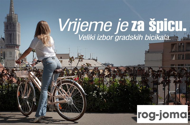 Koprivnica - grad-koprivnica.net - Rog Joma kvalitetni bicikli po izvrsnim cijenama
