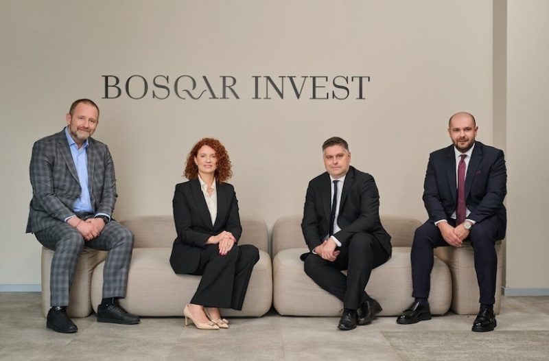 Koprivnica - grad-koprivnica.net - BOSQAR INVEST premašio 100 milijuna eura LTM EBITDA-e na krilima segmenta hrane, nastavlja ubrzani rast prema milijardi eura prihoda