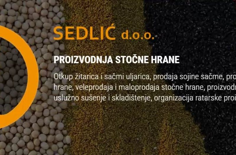 Koprivnica - grad-koprivnica.net - Sedlić d.o.o. -  Snaga Vašeg blaga!