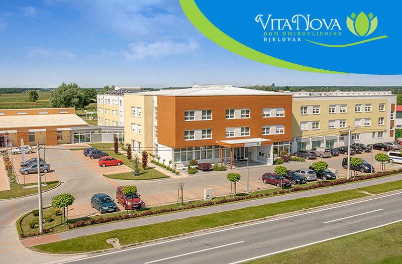 Koprivnica - grad-koprivnica.net - Dom za starije i nemoćne osobe