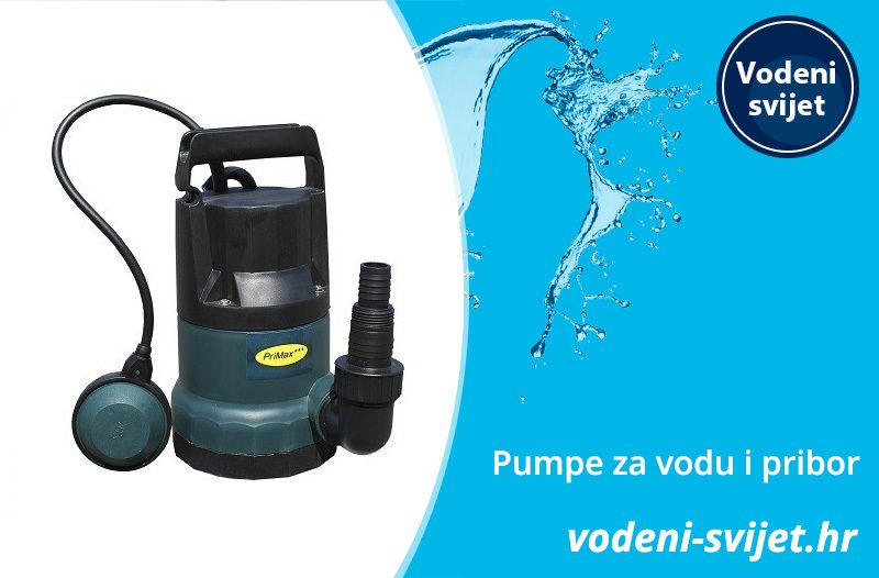 Koprivnica - grad-koprivnica.net - Tvrtke - Pumpe za vodu i pribor