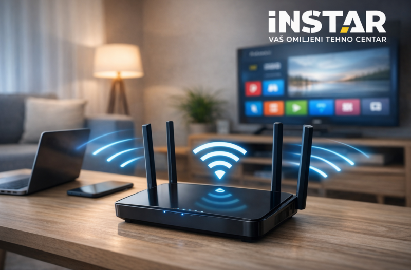 Koprivnica - grad-koprivnica.net - Kako odabrati pravu Wi-Fi opremu za dom, ured ili apartman