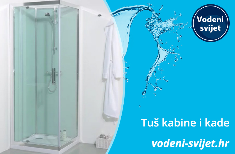 Koprivnica - grad-koprivnica.net - Tvrtke - Tuš kabine i kade