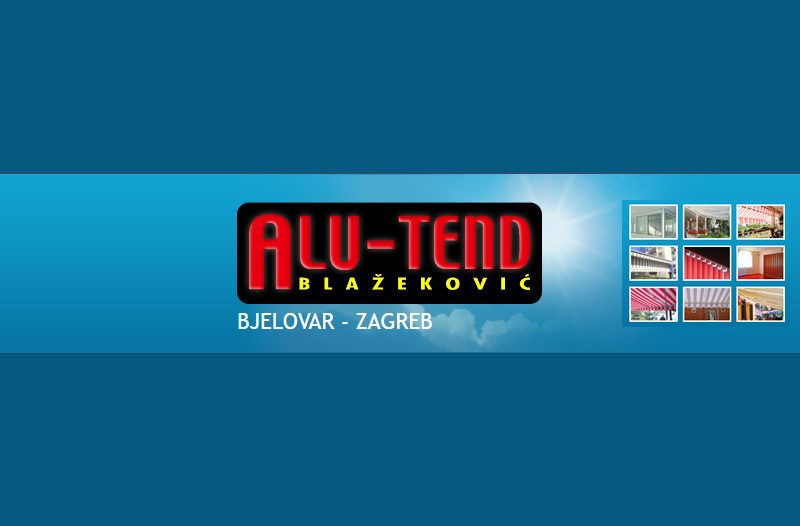 Koprivnica - grad-koprivnica.net - TENDE ALU-TEND