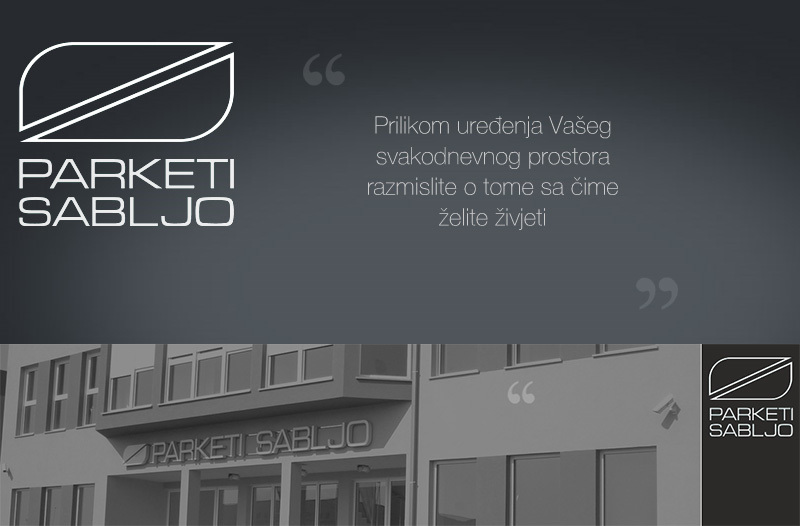 Koprivnica - grad-koprivnica.net, Uređenje interijera - Parketi Sabljo