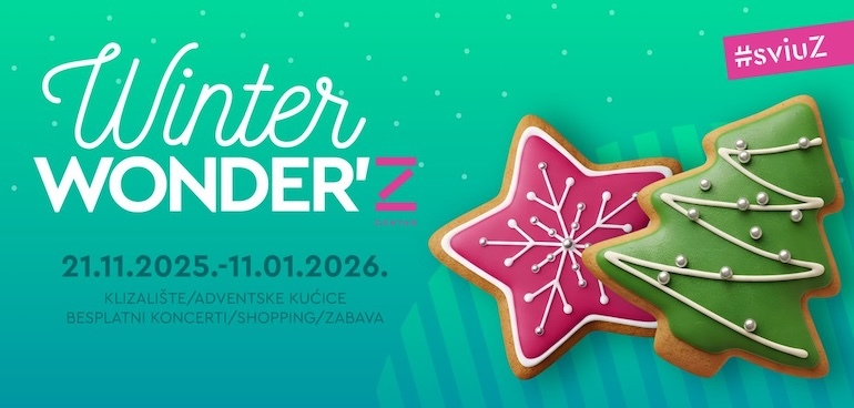 Koprivnica - grad-koprivnica.net - Shopping - Novi Advent u Z Centru: Zimska bajka bez gradske gužve uz koncerte, dječje predstave i blagdanski šoping