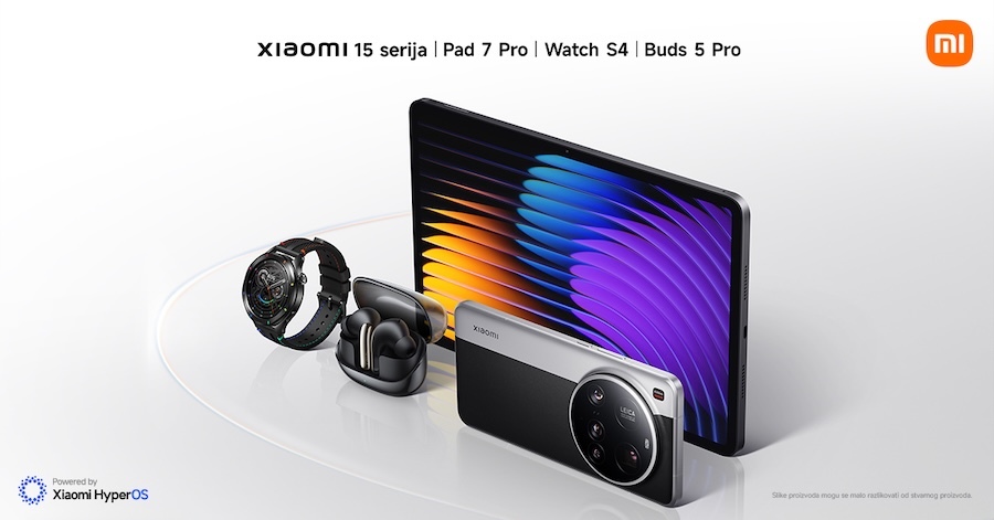 Koprivnica - grad-koprivnica.net - Shopping - Xiaomi predstavio najnoviju AIoT ponudu za pametniji, sofisticirani i povezani stil života