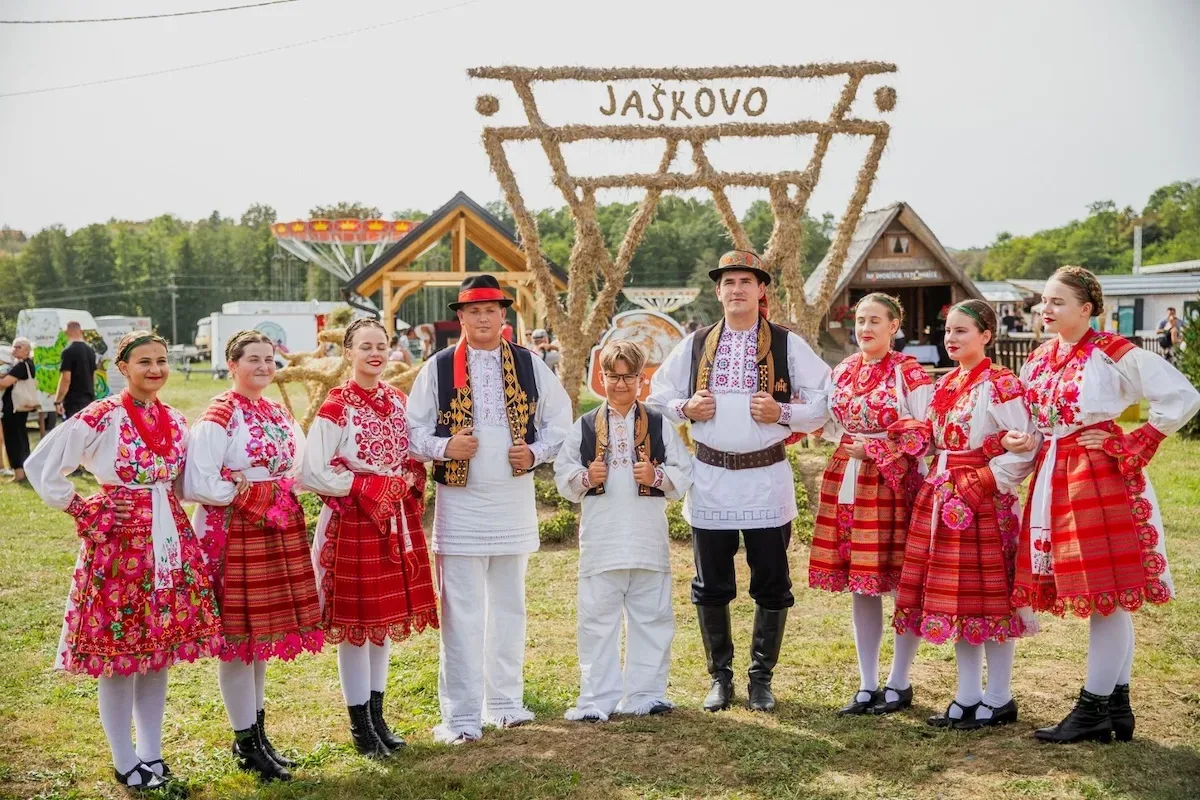 Bogat program Štrudlafesta