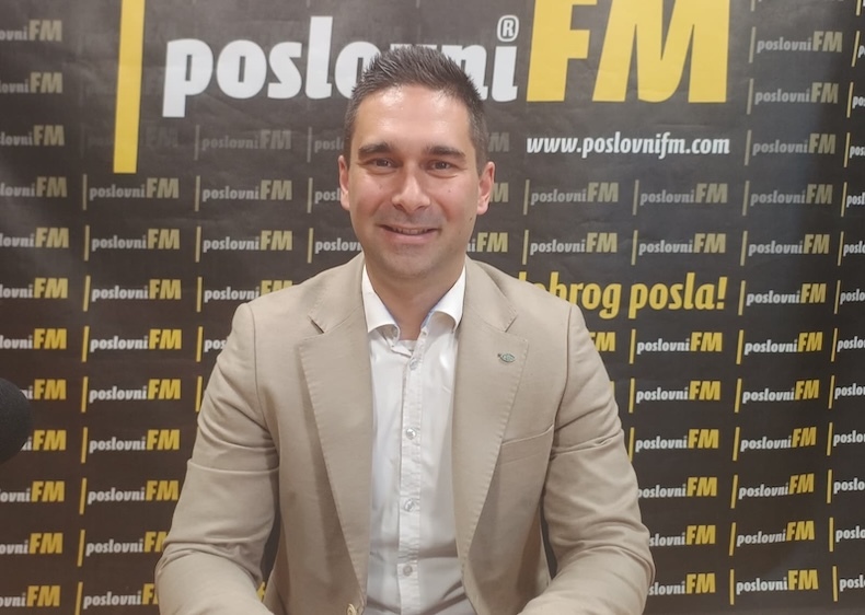 Koprivnica - grad-koprivnica.net - Poslovni podcast - Kliček: Bez industrije nema dugoročnog prosperiteta