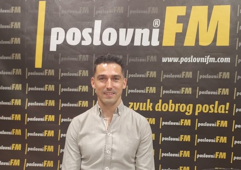 Koprivnica - grad-koprivnica.net - Poslovni podcast - AI, nekretnine i startup iz Hrvatske: Kako Vendue Tech želi pojednostaviti ulaganje u nekretnine diljem Europe
