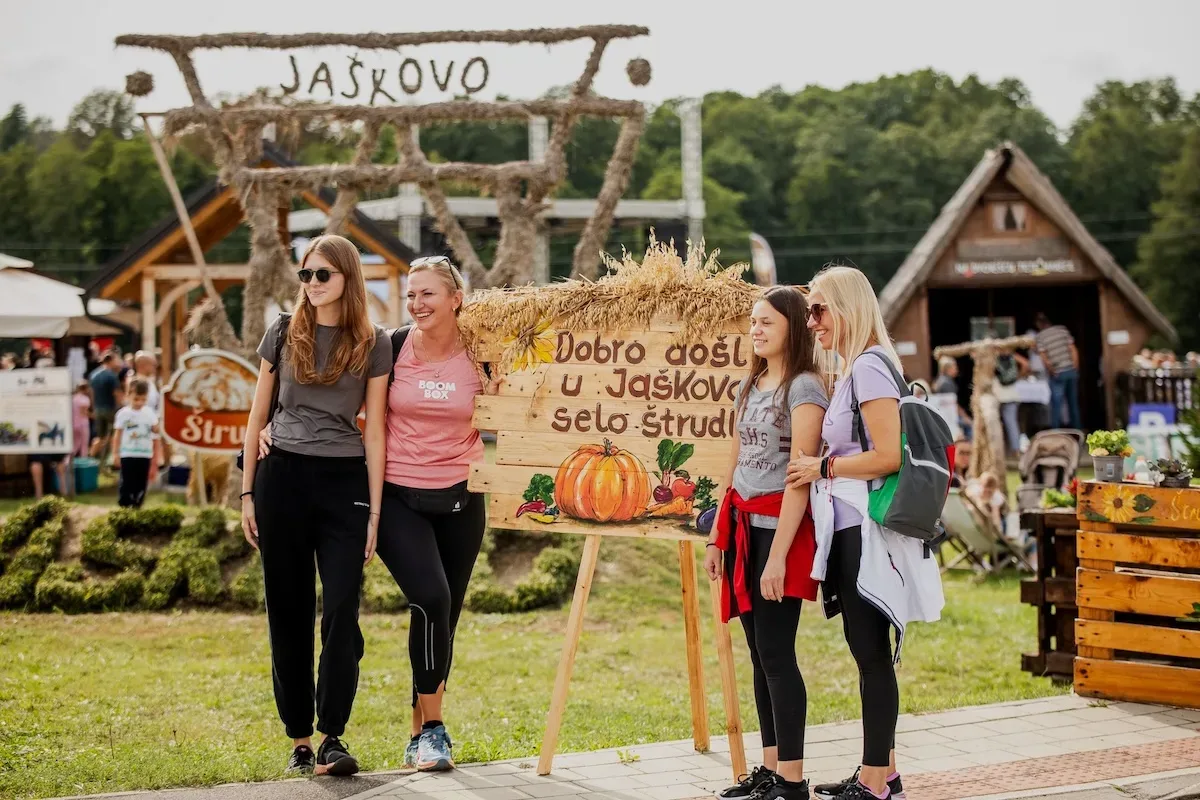 Jaškovo sprema još jedan Štrudlafest