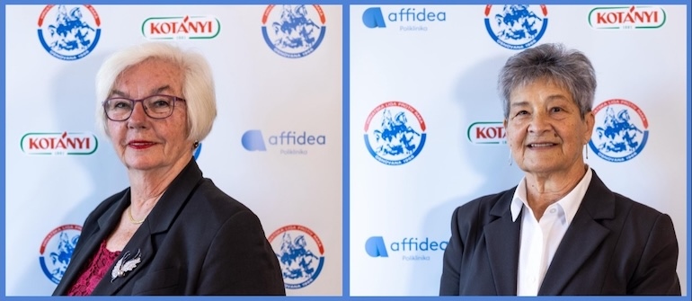 Koprivnica - grad-koprivnica.net - Zdravlje - Upoznajte Ljerku i Kate: Pršte energijom i optimizmom iako su se više puta borile s karcinomom