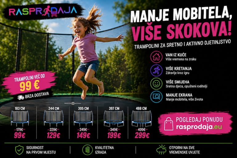 Koprivnica - grad-koprivnica.net - Shopping - Maknite djecu s mobitela. Ozbiljno.