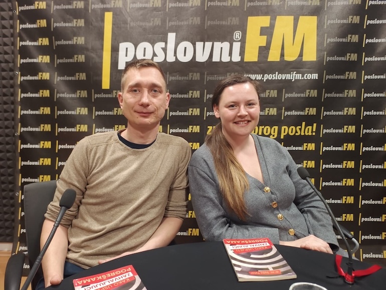 Koprivnica - grad-koprivnica.net - Poslovni podcast - Obitelj Vuković: Od kuhanja piva na tavanu do polica trgovačkih lanaca