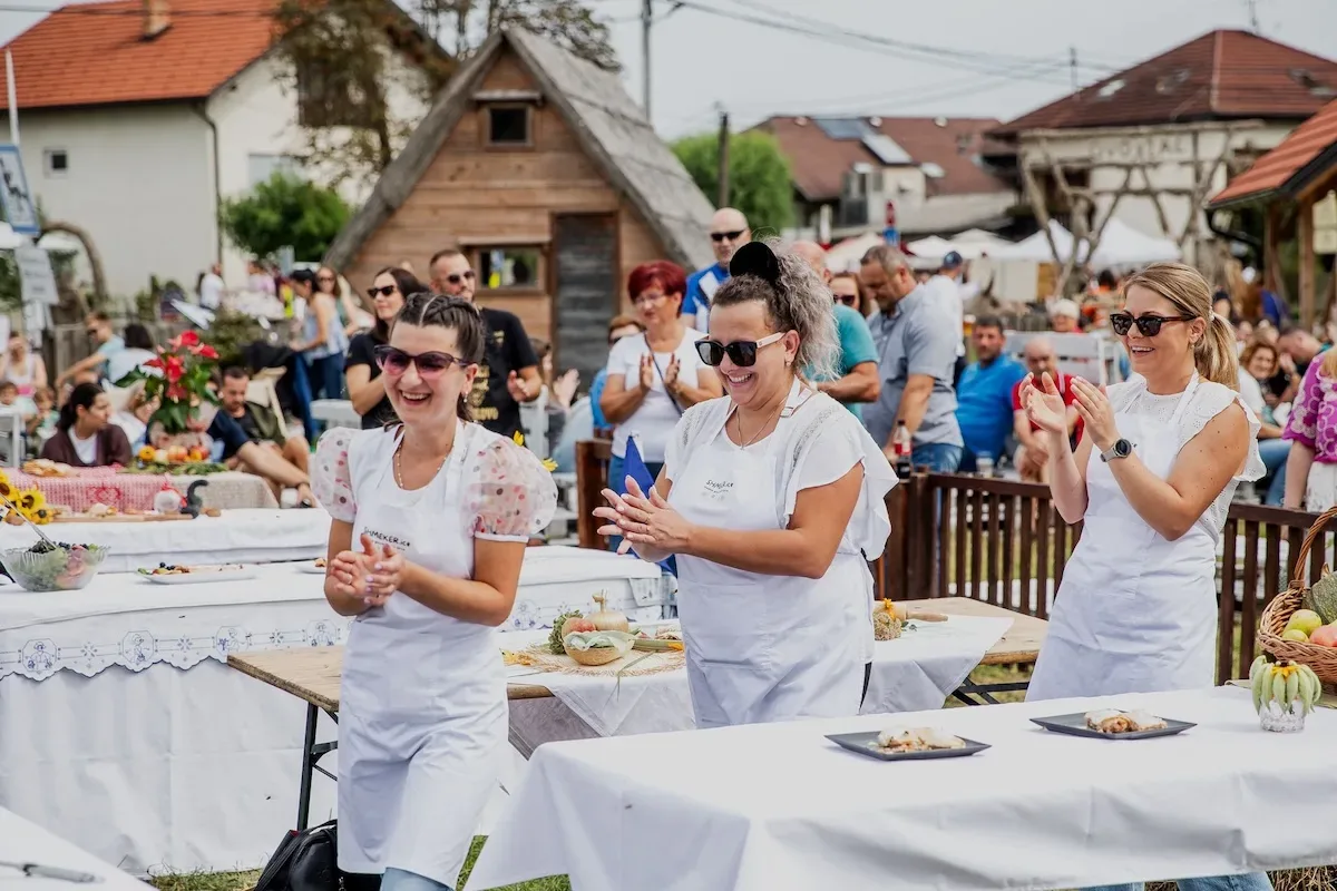 Počinje još jedan Štrudlafest