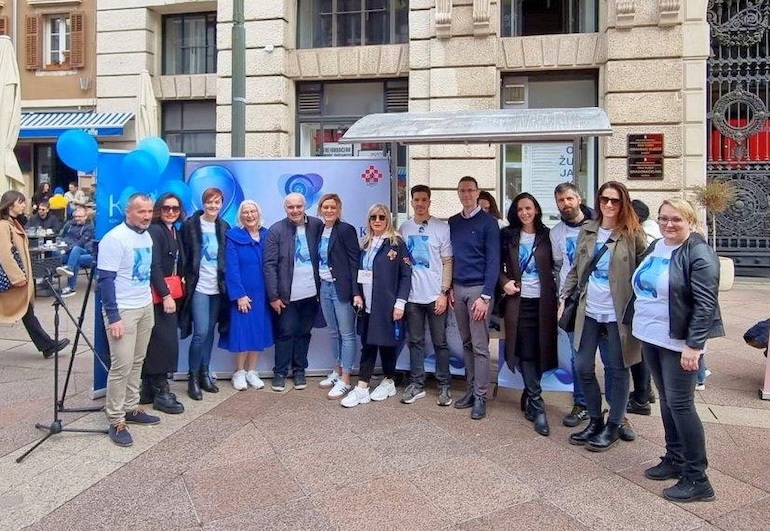 Koprivnica - grad-koprivnica.net - Zdravlje - Rak debelog crijeva izlječiv je u više od 95 posto slučajeva ako se otkrije u ranoj fazi!