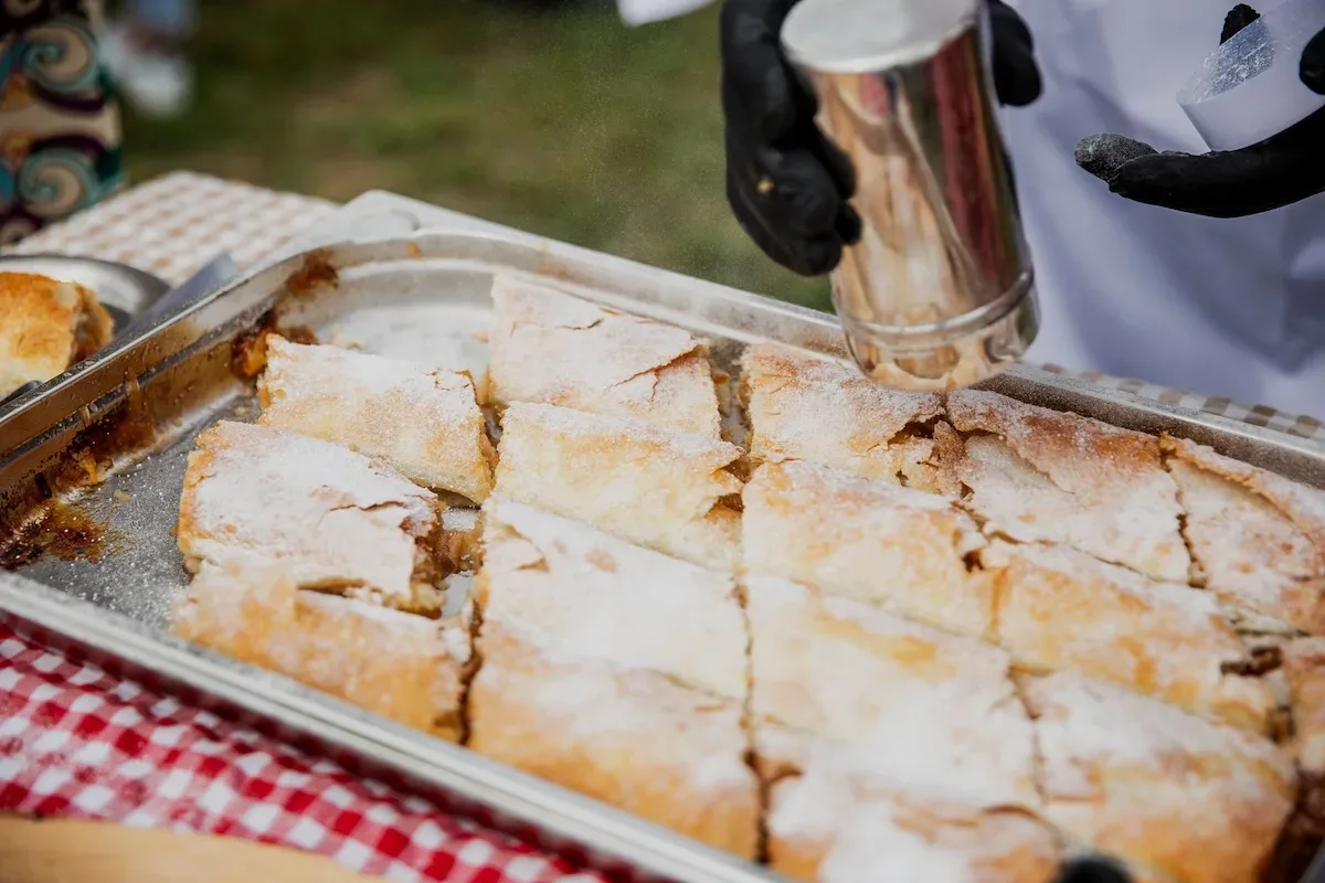 ŠTRUDLAFEST okusi koji se pamte