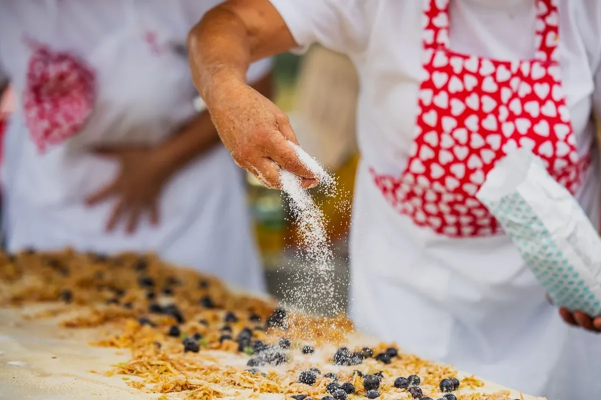 Štrudlafest čuva tradiciju