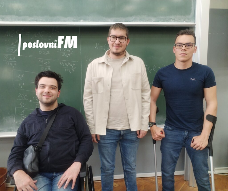Koprivnica - grad-koprivnica.net - Poslovni podcast - Pametna Hrvatska: kako platforma SIADUS povezuje studente i gradi inkluzivnije društvo