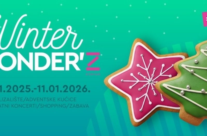 Koprivnica - grad-koprivnica.net - Novi Advent u Z Centru: Zimska bajka bez gradske gužve uz koncerte, dječje predstave i blagdanski šoping